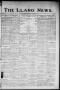 Primary view of The Llano News. (Llano, Tex.), Vol. 37, No. 28, Ed. 1 Thursday, February 26, 1925