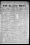 Primary view of The Llano News. (Llano, Tex.), Vol. 38, No. 31, Ed. 1 Thursday, April 8, 1926