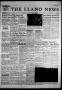 Newspaper: The Llano News (Llano, Tex.), Vol. 67, No. 32, Ed. 1 Thursday, July 1…