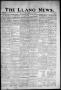 Newspaper: The Llano News. (Llano, Tex.), Vol. 38, No. 48, Ed. 1 Thursday, Augus…