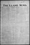 Primary view of The Llano News. (Llano, Tex.), Vol. 45, No. 16, Ed. 1 Thursday, February 2, 1933