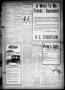 Thumbnail image of item number 3 in: 'The Bartlett Tribune and News (Bartlett, Tex.), Vol. 38, No. 3, Ed. 1, Friday, August 18, 1922'.