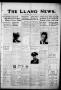 Newspaper: The Llano News. (Llano, Tex.), Vol. 57, No. 45, Ed. 1 Thursday, Octob…