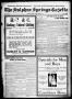 Newspaper: The Sulphur Springs Gazette (Sulphur Springs, Tex.), Vol. 54, No. 28,…
