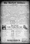 Primary view of The Bartlett Tribune and News (Bartlett, Tex.), Vol. 37, No. 12, Ed. 1, Friday, October 20, 1922