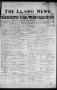 Newspaper: The Llano News. (Llano, Tex.), Vol. 41, No. 16, Ed. 1 Thursday, Decem…
