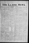 Newspaper: The Llano News. (Llano, Tex.), Vol. 45, No. 50, Ed. 1 Thursday, Novem…