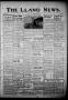 Newspaper: The Llano News. (Llano, Tex.), Vol. 53, No. 26, Ed. 1 Thursday, May 1…