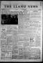 Newspaper: The Llano News (Llano, Tex.), Vol. 67, No. 30, Ed. 1 Thursday, June 2…