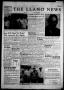 Newspaper: The Llano News (Llano, Tex.), Vol. 67, No. 18, Ed. 1 Thursday, April …