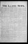Newspaper: The Llano News. (Llano, Tex.), Vol. 46, No. 1, Ed. 1 Thursday, Decemb…