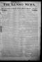 Newspaper: The Llano News. (Llano, Tex.), Vol. 31, No. 9, Ed. 1 Tuesday, June 30…