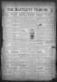 Primary view of The Bartlett Tribune and News (Bartlett, Tex.), Vol. 58, No. 24, Ed. 1, Friday, March 9, 1945