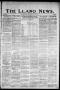 Newspaper: The Llano News. (Llano, Tex.), Vol. 40, No. 51, Ed. 1 Thursday, Augus…