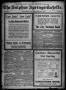 Newspaper: The Sulphur Springs Gazette. (Sulphur Springs, Tex.), Vol. 48, No. 8,…