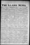 Newspaper: The Llano News. (Llano, Tex.), Vol. 37, No. 42, Ed. 1 Thursday, June …