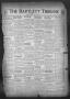 Thumbnail image of item number 1 in: 'The Bartlett Tribune and News (Bartlett, Tex.), Vol. 58, No. 39, Ed. 1, Friday, June 22, 1945'.