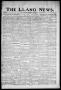 Newspaper: The Llano News. (Llano, Tex.), Vol. 39, No. 13, Ed. 1 Thursday, Decem…