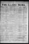 Primary view of The Llano News. (Llano, Tex.), Vol. 40, No. 45, Ed. 1 Thursday, July 19, 1928