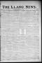 Newspaper: The Llano News. (Llano, Tex.), Vol. 37, No. 41, Ed. 1 Thursday, May 2…