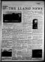 Newspaper: The Llano News (Llano, Tex.), Vol. 67, No. 52, Ed. 1 Thursday, Novemb…