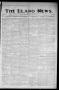 Primary view of The Llano News. (Llano, Tex.), Vol. 37, No. 21, Ed. 1 Thursday, January 8, 1925