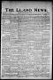 Newspaper: The Llano News. (Llano, Tex.), Vol. 39, No. 30, Ed. 1 Thursday, April…