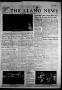 Newspaper: The Llano News (Llano, Tex.), Vol. 67, No. 47, Ed. 1 Thursday, Octobe…