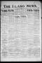 Newspaper: The Llano News. (Llano, Tex.), Vol. 40, No. 25, Ed. 1 Thursday, March…