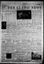 Newspaper: The Llano News (Llano, Tex.), Vol. 67, No. 49, Ed. 1 Thursday, Novemb…