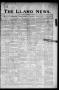 Primary view of The Llano News. (Llano, Tex.), Vol. 39, No. 10, Ed. 1 Thursday, November 11, 1926