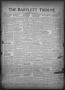 Thumbnail image of item number 1 in: 'The Bartlett Tribune and News (Bartlett, Tex.), Vol. 59, No. 22, Ed. 1, Friday, March 1, 1946'.