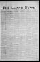 Primary view of The Llano News. (Llano, Tex.), Vol. 45, No. 48, Ed. 1 Thursday, November 9, 1933