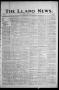 Newspaper: The Llano News. (Llano, Tex.), Vol. 45, No. 25, Ed. 1 Thursday, May 1…