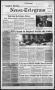 Primary view of Sulphur Springs News-Telegram (Sulphur Springs, Tex.), Vol. 114, No. 67, Ed. 1 Thursday, March 19, 1992