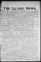 Primary view of The Llano News. (Llano, Tex.), Vol. 39, No. 24, Ed. 1 Thursday, February 24, 1927