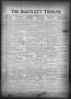 Newspaper: The Bartlett Tribune and News (Bartlett, Tex.), Vol. 59, No. 46, Ed. …