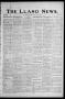 Newspaper: The Llano News. (Llano, Tex.), Vol. 45, No. 38, Ed. 1 Thursday, Augus…