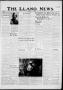 Newspaper: The Llano News. (Llano, Tex.), Vol. 66, No. 43, Ed. 1 Thursday, Septe…