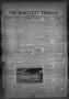 Thumbnail image of item number 1 in: 'The Bartlett Tribune and News (Bartlett, Tex.), Vol. 62, No. 11, Ed. 1, Friday, January 21, 1949'.