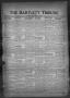 Thumbnail image of item number 1 in: 'The Bartlett Tribune and News (Bartlett, Tex.), Vol. 62, No. 12, Ed. 1, Friday, January 28, 1949'.