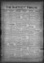 Thumbnail image of item number 1 in: 'The Bartlett Tribune and News (Bartlett, Tex.), Vol. 62, No. 14, Ed. 1, Friday, February 11, 1949'.