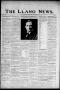 Newspaper: The Llano News. (Llano, Tex.), Vol. 40, No. 47, Ed. 1 Thursday, Augus…
