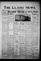Thumbnail image of item number 1 in: 'The Llano News. (Llano, Tex.), Vol. 53, No. 19, Ed. 1 Thursday, March 27, 1941'.
