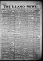 Newspaper: The Llano News. (Llano, Tex.), Vol. 53, No. 27, Ed. 1 Thursday, May 2…