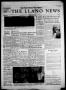 Newspaper: The Llano News (Llano, Tex.), Vol. 67, No. 40, Ed. 1 Thursday, Septem…
