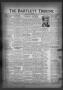 Primary view of The Bartlett Tribune and News (Bartlett, Tex.), Vol. 62, No. 25, Ed. 1, Friday, April 29, 1949