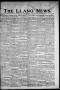 Newspaper: The Llano News. (Llano, Tex.), Vol. 38, No. 49, Ed. 1 Thursday, Augus…