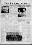 Newspaper: The Llano News. (Llano, Tex.), Vol. 66, No. 44, Ed. 1 Thursday, Octob…
