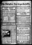 Newspaper: The Sulphur Springs Gazette. (Sulphur Springs, Tex.), Vol. 51, No. 2,…